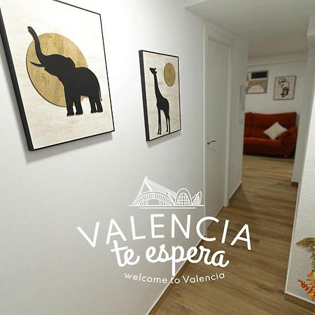 Apartamento ¡A Disfrutar De Valencia! Exterior foto