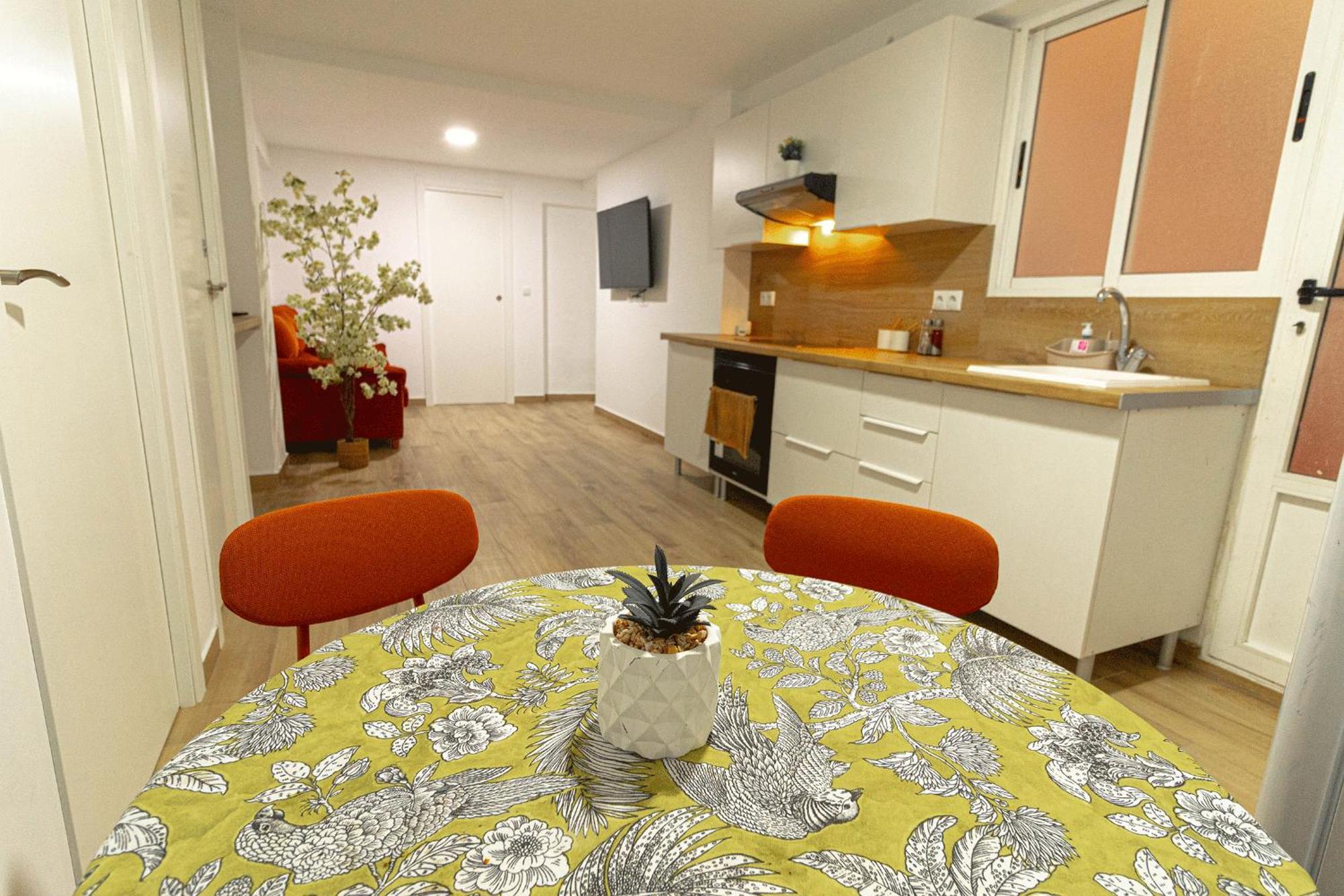 Apartamento ¡A Disfrutar De Valencia! Exterior foto